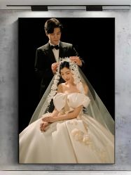 -雪中彩影婚纱摄影·微光艺术中心