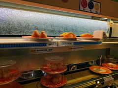 -京樽回転寿司(奥林匹克店)
