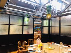 -山楂树融合菜餐厅