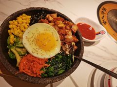 -七八冷面·延边朝鲜族美食(世纪汇店)