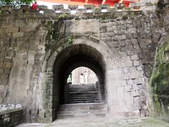 -湖广会馆-东水门及古城墙