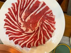 -清真·鸦儿李记·涮肉(花市店)