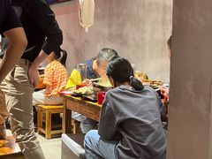 -东方一串·龙虾烧烤·特色烤鱼(柳州路店)