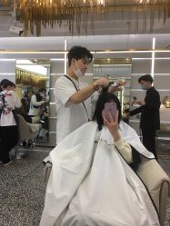 点击看大图 -3AM HAIR SALON烫发染发接发