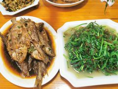 -山里人家土菜馆(茅山店)