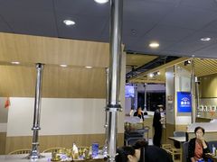 -金会长自助海鲜·烤肉(人民广场店)