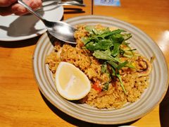 加勒比海鲜炒饭-新贝乐意大利餐厅(苏州中心店)