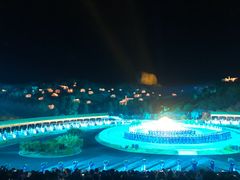 -鼎盛王朝康熙大典实景演出