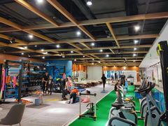 -银吉姆健身(恒隆馆)