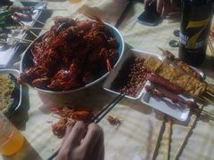 -527烧烤·龙虾·精酿酒(小石城美乐城店)