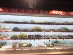 自助取餐区-钢管厂五区小郡肝火锅串串香(清河店)