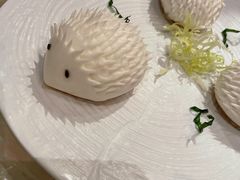 脆香叉燒飽-8餐厅(新葡京酒店)
