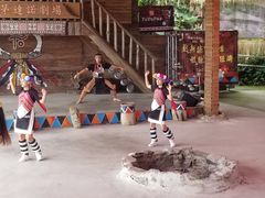 -优游吧斯邹族文化部落