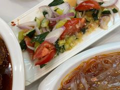 -马旭土鸡焖花卷新疆菜大盘鸡·真域顺西域美食(天马大道店)
