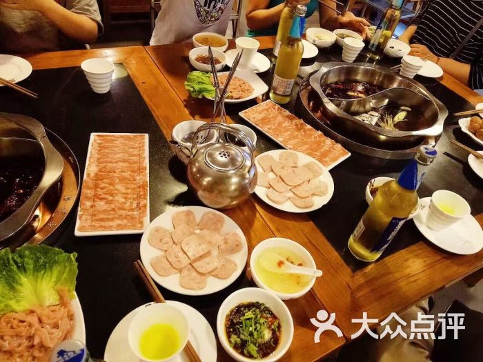 老掌柜火锅店图片 - 第293张