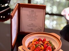 -西安凯悦酒店·湖畔中餐厅