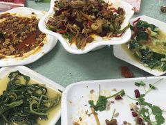 -老许家正宗驴肉黄面胡羊焖饼·烧烤(名吃广场店)