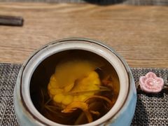 天山雪莲果润肺汤-生机蔬食·24节气料理餐厅(番禺广场店)
