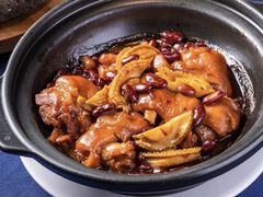 鲍汁猪手-维园悦谱·海派家常菜(乌鲁木齐南路店)