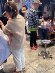-T.1 hair salon烫染接发