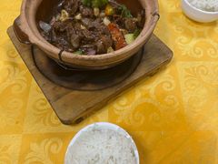 -天宝食坊·啫啫煲大排档(西华路店)