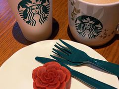 -星巴克(杭州市民中心店)