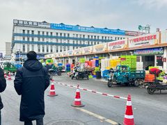 -江杨农产品批发市场