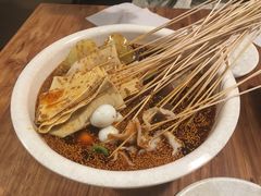 红油味钵钵鸡-叶婆婆钵钵鸡(解放碑店)