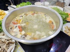 -谦和素食自助餐(云峰花园店)