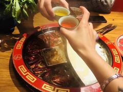 -花间小酌火锅小酒馆(吕四店)