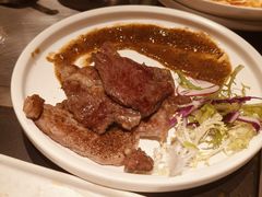 -盛焰铁板烧(王府井店)