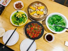小炒黄牛肉-赤宴·川菜(玉林店)