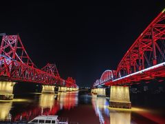 -鸭绿江断桥
