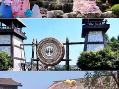 -茅山东方盐湖城景区