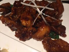 -绿茶餐厅(蓝色港湾店)