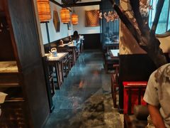 大堂-绿茶餐厅(千岛湖银泰城店)