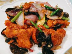 山西过油肉-潞安酒店(宁国路店)