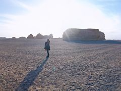 -敦煌雅丹国家地质公园