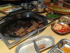 -麻蒲碳烤肉(嘉禾东平地铁站19号店)