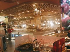 -山焱·炭火自助烤肉(周浦万达店)