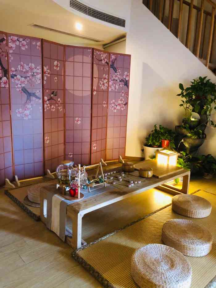 宫兮·日式massage(北城天街店)-"第一次体验日式风格spa72店内环境