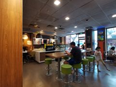 -麦当劳(番禺信联大厦店)