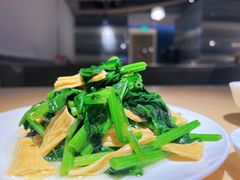 腐竹菠菜-鼎泰丰(当代商城店)