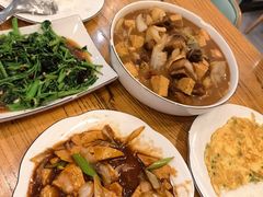 -俺家菜馆(百里峡店)