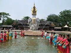 -西双版纳勐泐文化旅游区