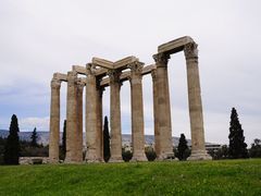 -奥林匹亚宙斯神庙
