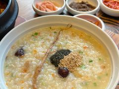 -本粥&拌饭cafe(欧亚新生活店)