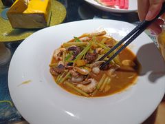 -爷爷的草帽·海鲜馆(孙塘路店)