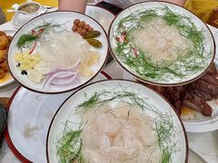 -寻味顺德·南记酒家·传统顺德菜·鱼生(广源路店)