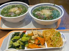 -丝路伊兰·兰州牛肉面(牛街总店)